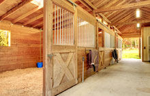 Daneway stable construction leads